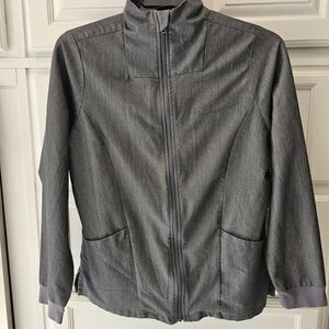 Women's Gray Lightweight Jacket